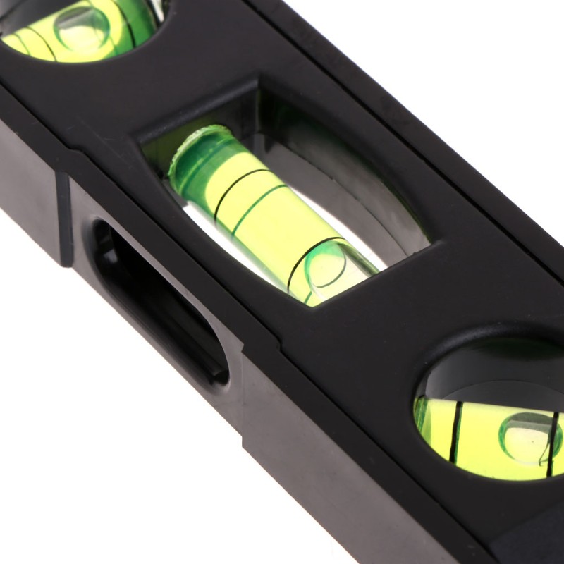 Dụng Cụ Đo Độ Cân Bằng 15cm Spirit Level 3bubble