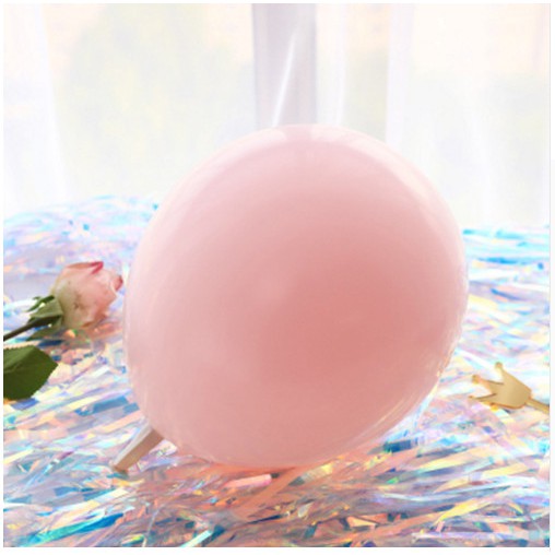 Set 25 Bong Bóng Hình Kỳ Lân Trang Trí Tiệc Sinh Nhật Cho Bé