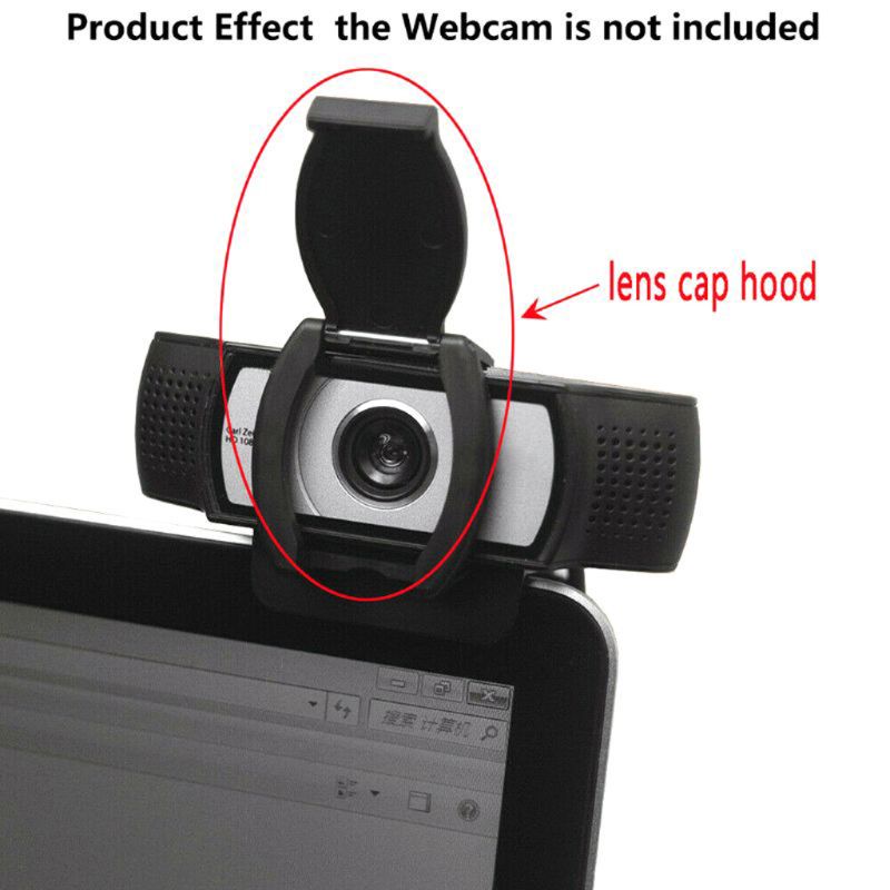 Rx Nắp Đậy Bảo Vệ Ống Kính Webcam Logitech Pro Webcam C920 C930e C922