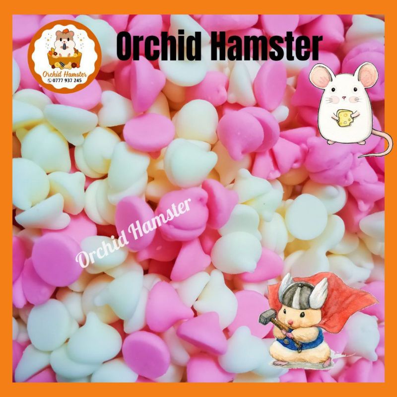 Drop Sữa Cho Hamster