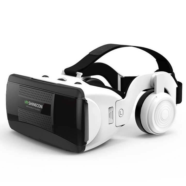 Kính Thực Tế Ảo phiên bản 6.0 - Kính Thực Tế Ảo VR Shinecon 6.0 G06EB