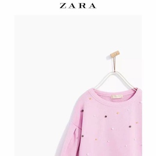 Áo nỉ zara