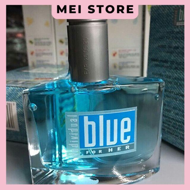 Nước Hoa Nam Nử Blue 50ml
