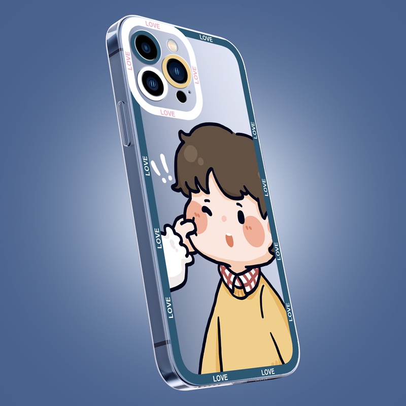 Ốp điện thoại DLLENCASE A241/242 thích hợp cho iPhone 14 13ProMax 6P/6sP/7/7P/8/8P X/XS/XR/XSMax 11/12/13/Pro/ProMax