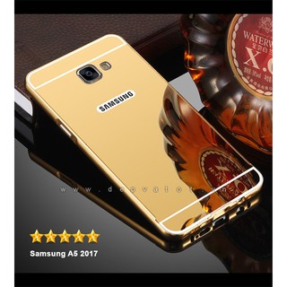 Ốp lưng Samsung A5 2017 vàng