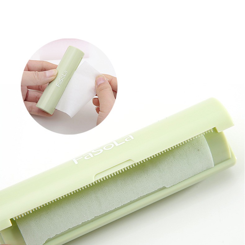 Xà phòng giấy miếng du lịch bỏ túi FaSoLa | BigBuy360 - bigbuy360.vn