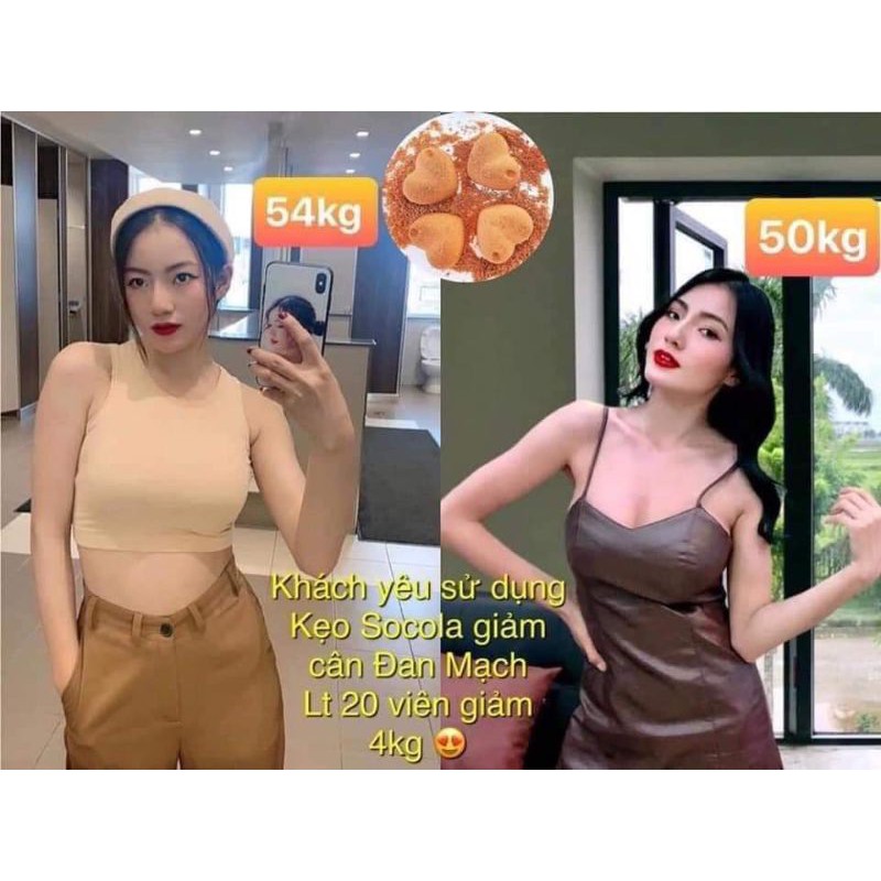 KẸO GIẢM CÂN ĐAN MẠCH 40 viên[Cam Kết Chính hãng] | BigBuy360 - bigbuy360.vn