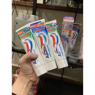 Kem đánh răng Aquafresh