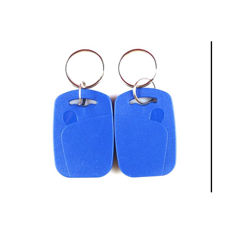 Thẻ Từ RFID Tần số kép ID125khz và IC13.56mhz. Thẻ THANG MÁY Copy  và GHI 2 in 1