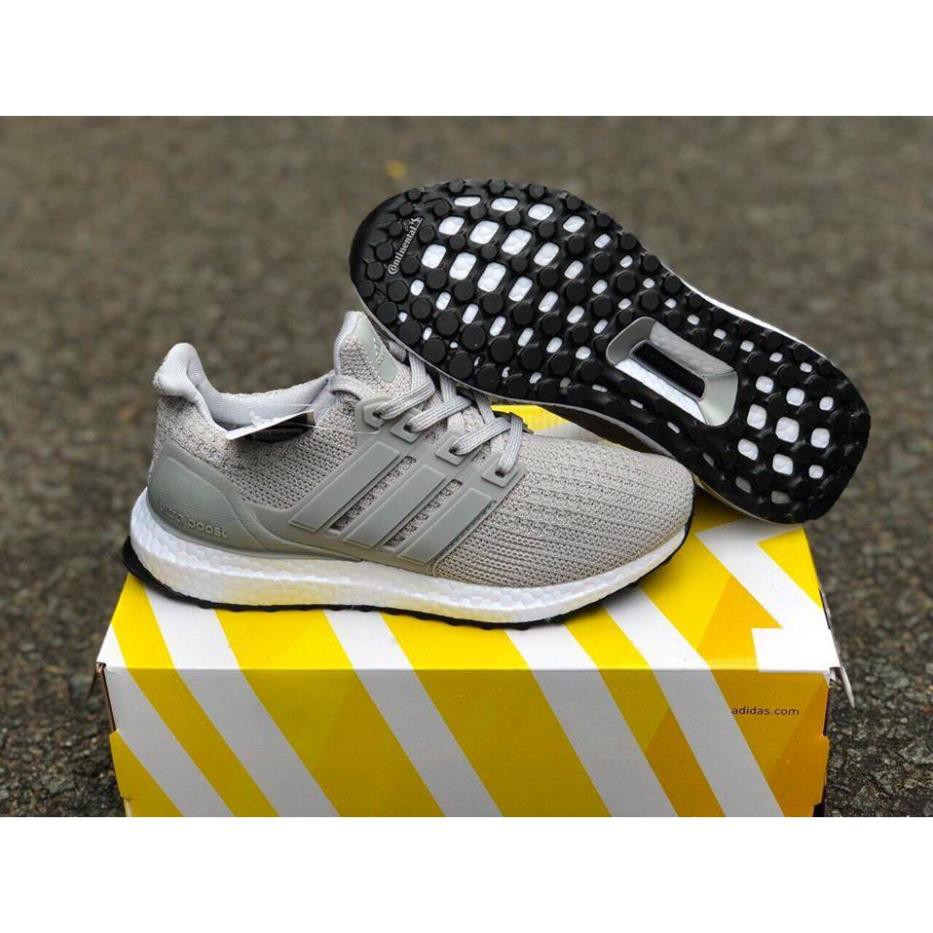 [FREESHIP - SẴN] Giày Thể Thao Ultra Boost 2.0 Xám Nam Nữ > ✭