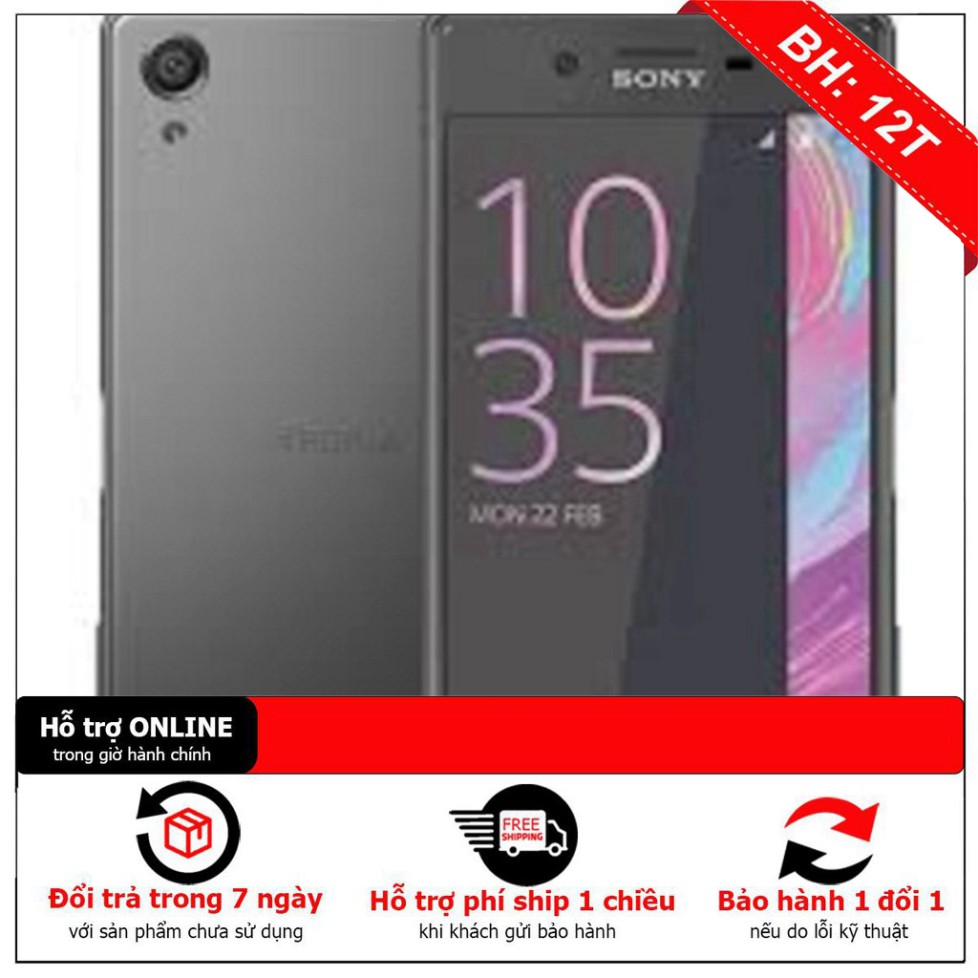 NGÀY DUY NHAT [SIÊU SALE] điện thoại Sony Xperia X ram 3G/32G CHÍNH HÃNG - chơi Game mượt NGÀY DUY NHAT