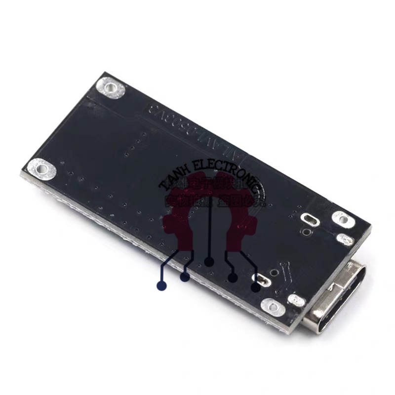 Mạch Sạc Pin Lithium IP2312 4.2V 3A USB Type-C