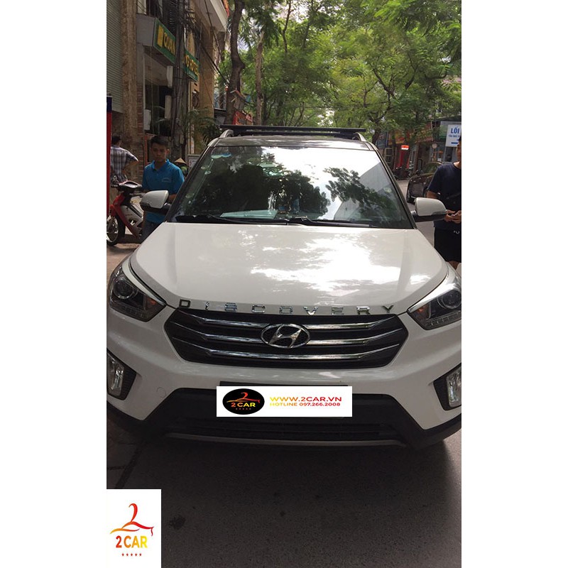 Rèm Che Nắng Xe Hyundai Creta, Rèm Chắn Nắng Xe Hyundai Creta Hàng Loại 1 MR.ÔTÔ - Bảo Hành 2 Năm