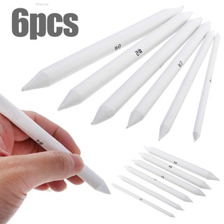 Set 6 Bút Vẽ Tranh Bằng Giấy Bền Bỉ Tiện Dụng