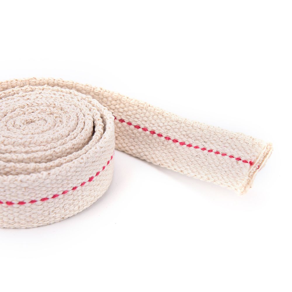 Dây Bấc Đèn Dầu 1M Bằng Cotton Thay Thế Tiện Dụng DIY