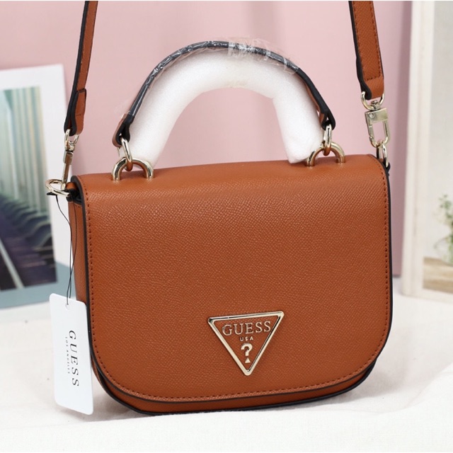 TÚI ĐEO CHÉO NÂU