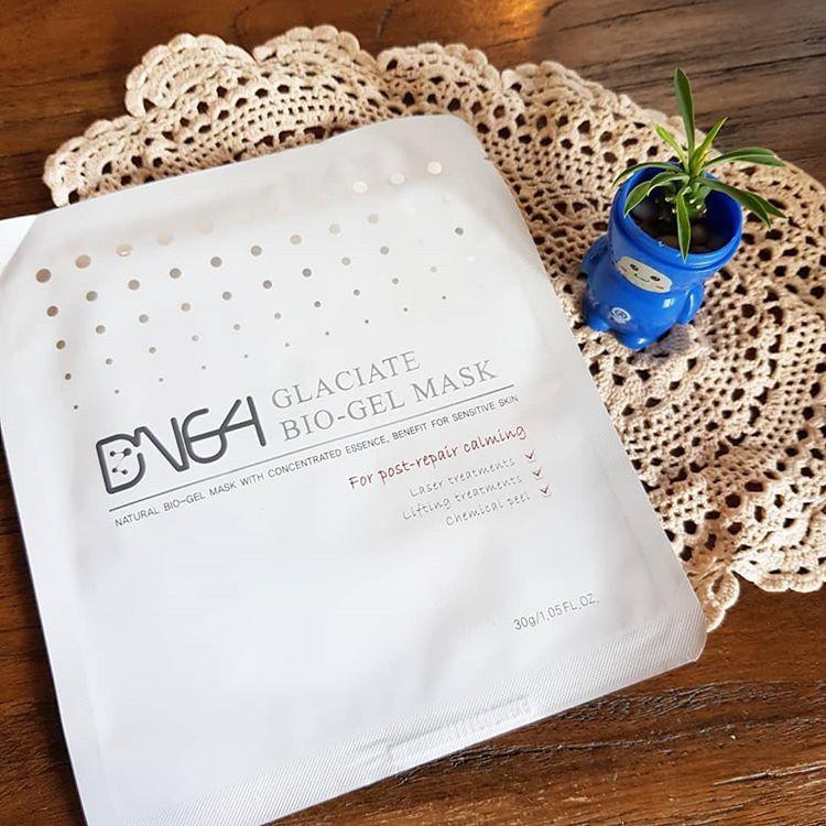 [DN64] Mặt Nạ Sinh Học Glactate Bio-Gel Mask Cấp Ẩm Tái Tạo Da