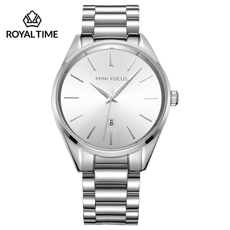 [Tặng vòng tay]Đồng hồ nam Mini Focus chính hãng MF0050G đồng hồ chống nước