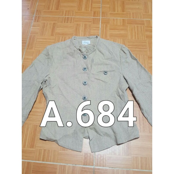 ÁO KHOÁC BLAZER NỮ