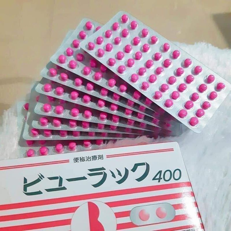 Combo 2 vỉ 100 Viên Detox, Nhuận Tràng, Giảm Táo Bón Kokando Nhật Bản - LẺ VỈ 50 VIÊN