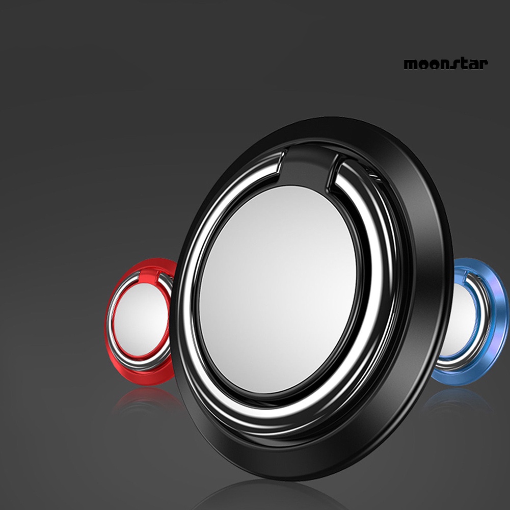 Mnmoonstar Nhẫn Đỡ Điện Thoại Xoay 360 Độ Giá Đỡ
