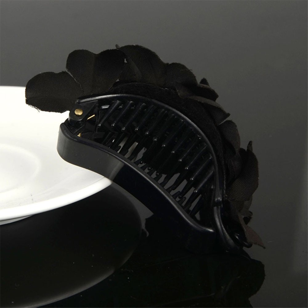 Kẹp Tóc Đính Đá Dễ Thương Cho Nữ