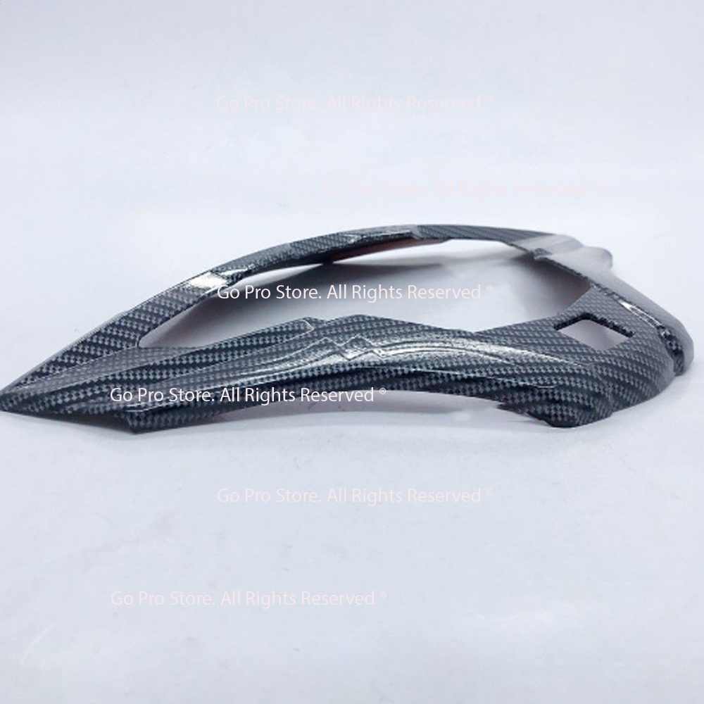 Ốp Viền Đồng Hồ AIR BLADE 2016 - 2019 Nhựa Xi G1135