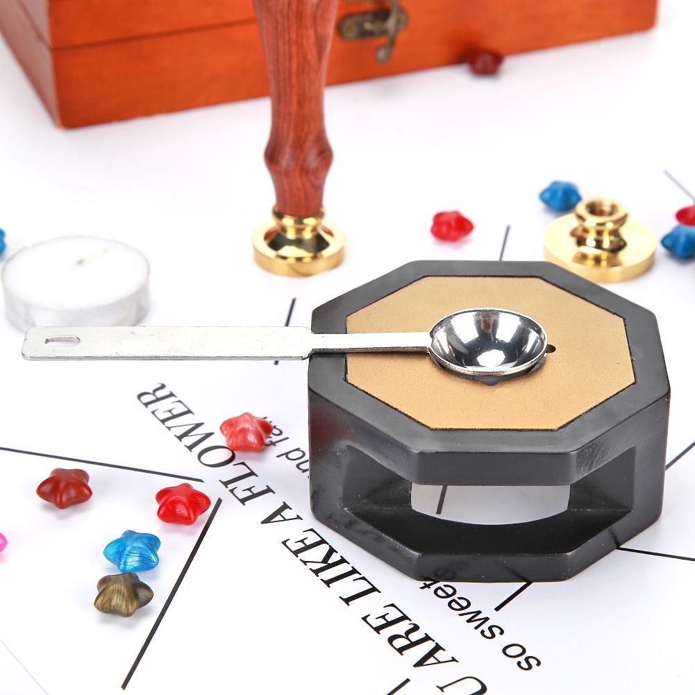 Hạt Sáp Niêm Phong Bao Bì Thư Cổ Điển # 8