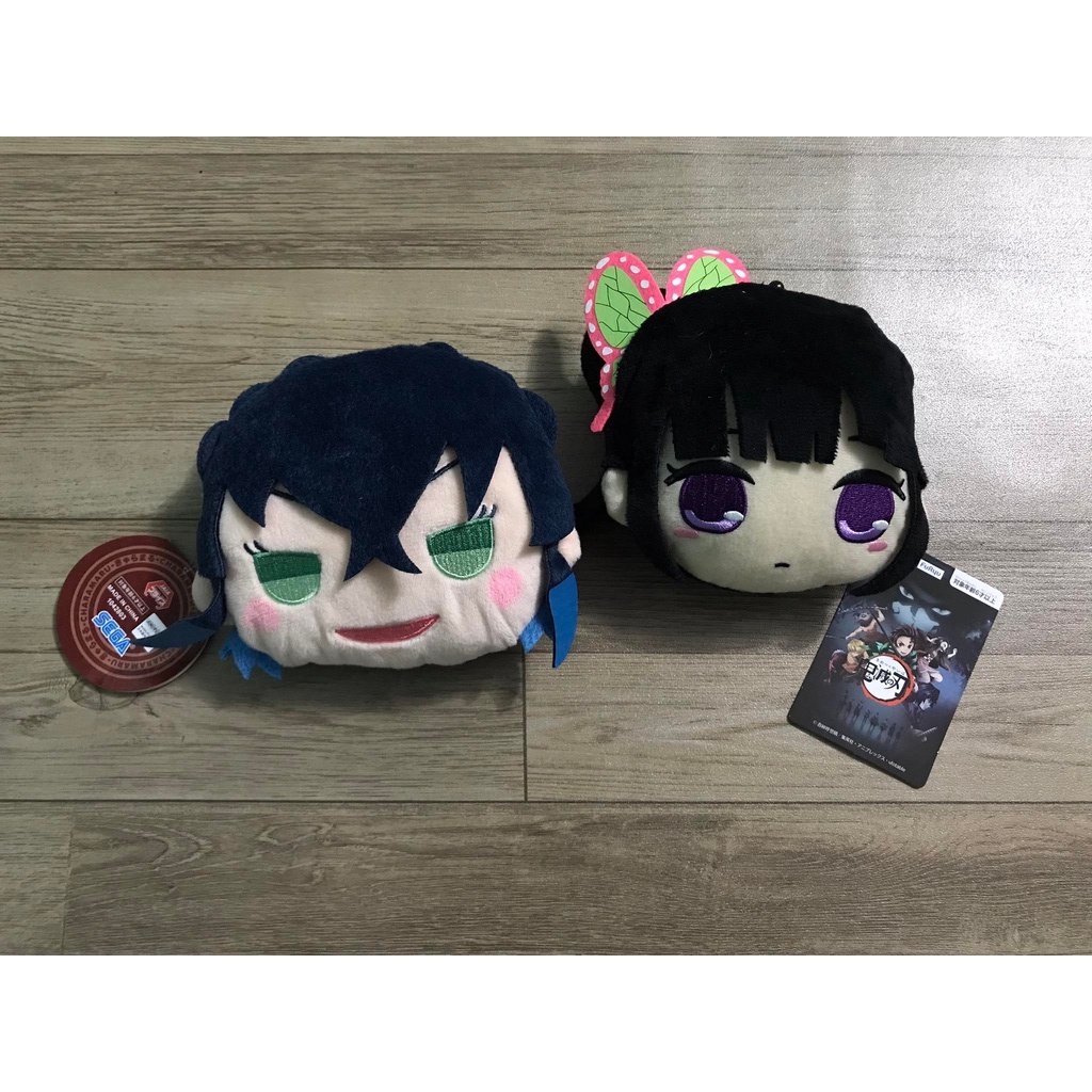 Đồ bông chính hãng Kimetsu no Yaiba