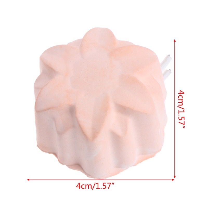 Đá mài răng cho hamster/sóc/chim vẹt. Đá khoáng mài răng cho vật nuôi