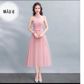 Đầm Dự Tiệc...Cao Cấp...Hàn Quốc
