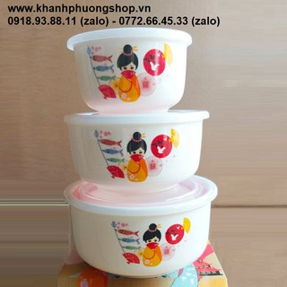 hộp đựng cơm - hộp đựng cơm thủy tinh