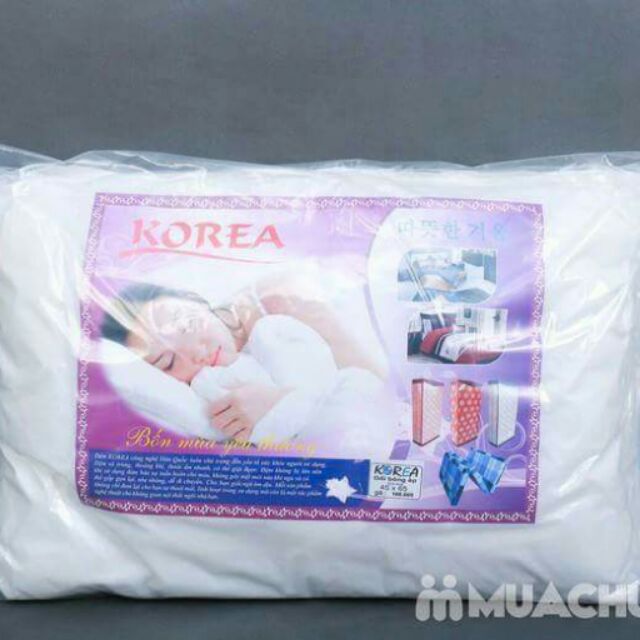 2 Ruột Gối hút chân không