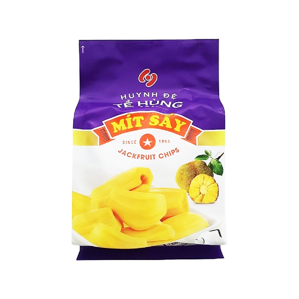 Trái cây sấy khô Huynh Đệ Tề Hùng 500g - 1Kg