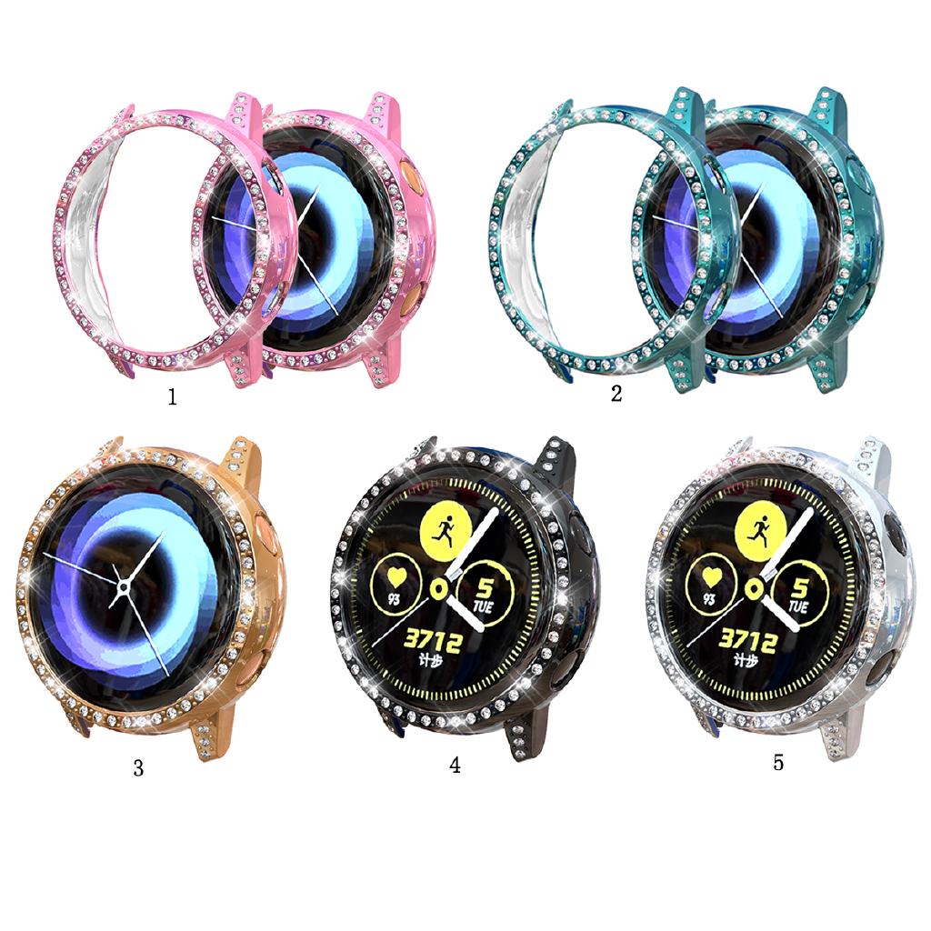 Ốp lưng viền kim cương cho Samsung Galaxy Watch