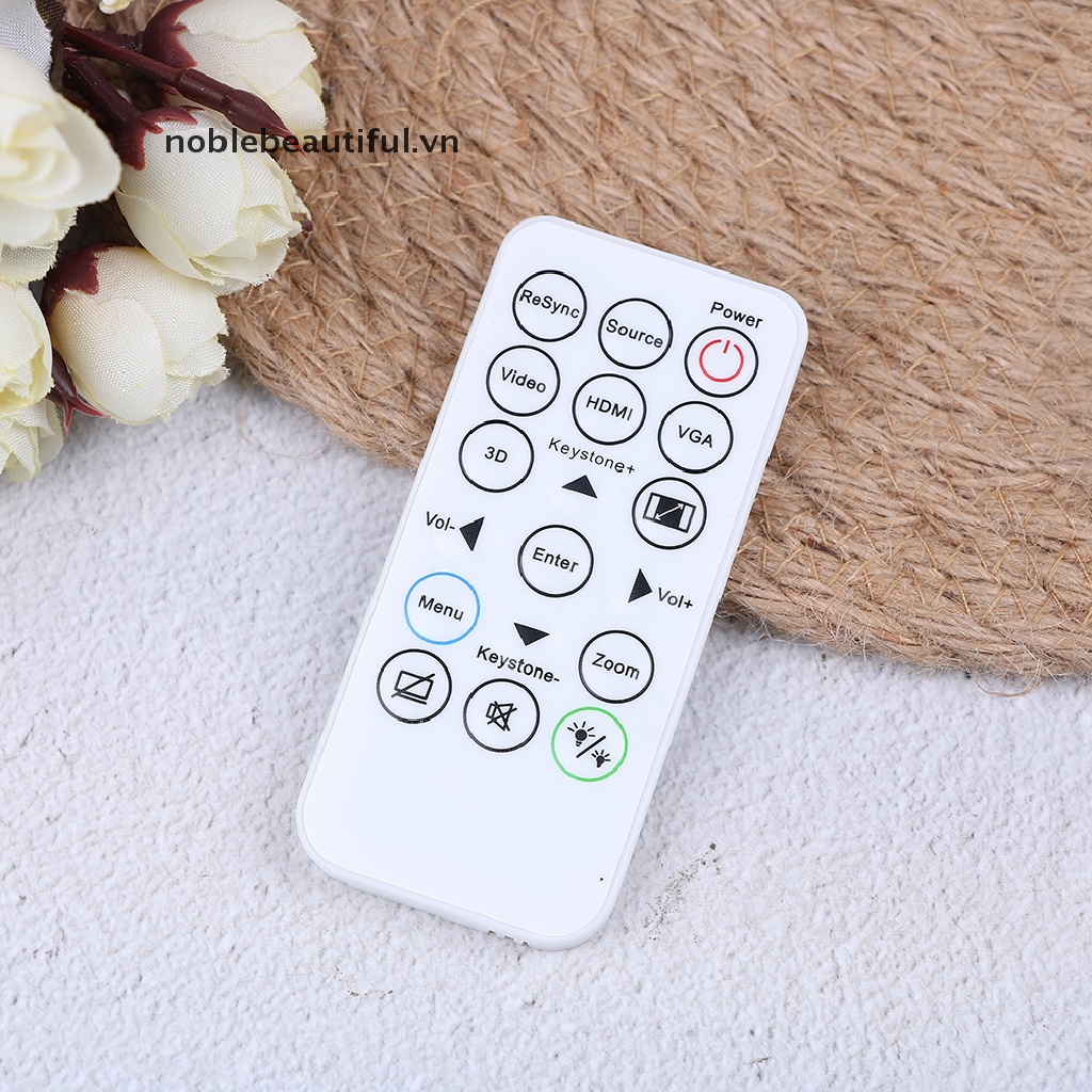 1 Điều Khiển Từ Xa IR29033 Cho Máy Chiếu S315 S316 X316 X315ONX715 OTS413