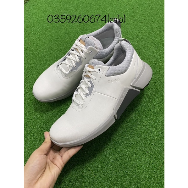 [HÀNG MỚI VỀ] Giày Golf ecco Dây Buộc Mẫu Mới 2021- ẢNH THẬT-GIÁ TỐT NHẤT