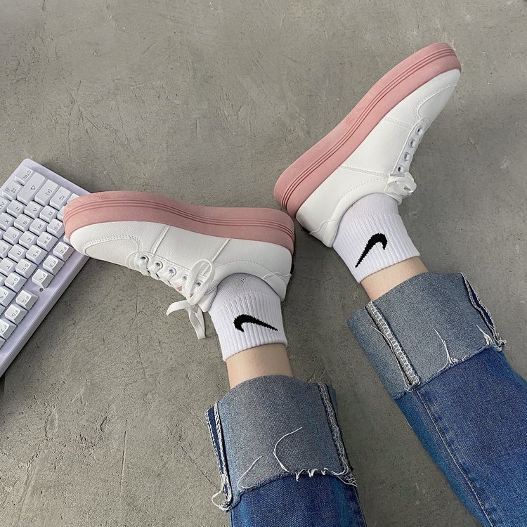 Giày Thể Thao Đế Dày Thoải Mái Năng Động Cho Nữ | BigBuy360 - bigbuy360.vn