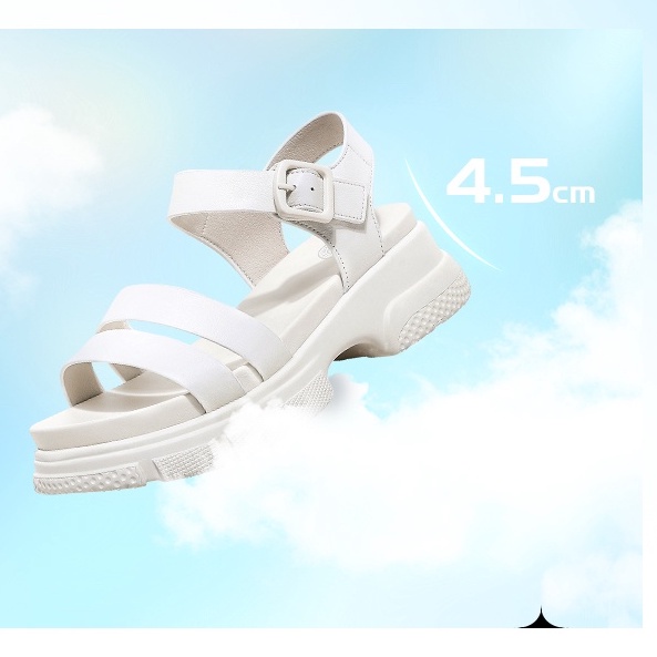 Giày sandal Cameljeans LF22223941 cho nữ