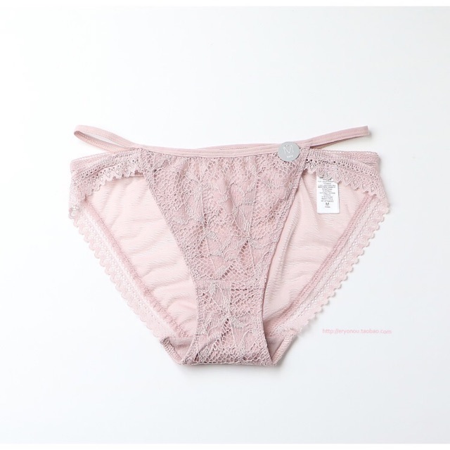 [Chính hãng] [6ixty8ight] Quần chip nữ ren xinh xắn