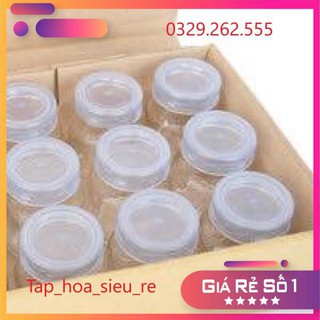 (Rẻ Vô địch) Hũ làm sữa chua set 12 lọ