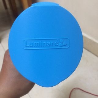 Ly thủy tinh Luminarc Ensure gold