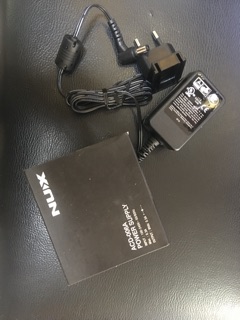 Nguồn phơ- Adaptor