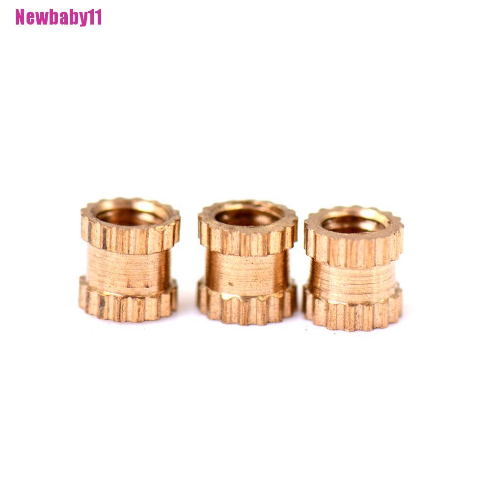 Set 200 Ốc Vít M3 * 4 Bằng Đồng Chuyên Dụng
