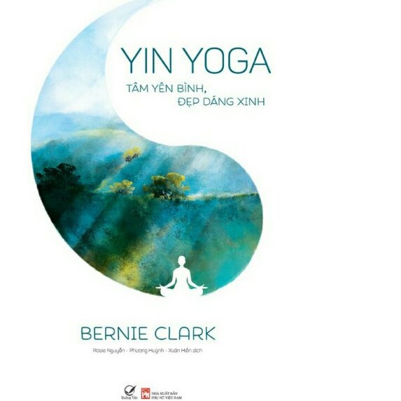 Sách - Yin Yoga tâm yên bình, dáng đẹp xinh