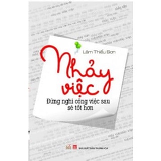 Sách Nhảy Việc