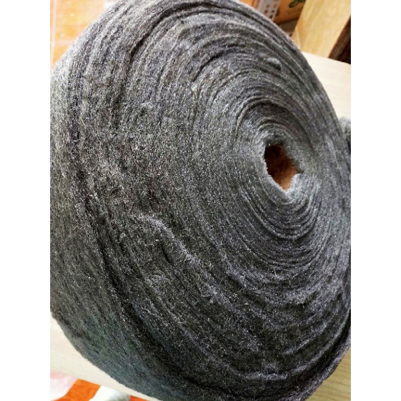 (Giá tốt) Bùi nhùi thép steel wool(bùi nhùi thép 000) vòng quay lửa nghệ thuật chụp ảnh đánh bóng