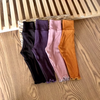 quần legging len tăm cho bé