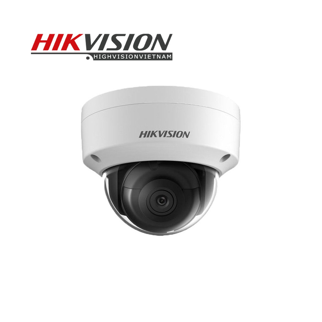 Camera IP Dome hồng ngoại không dây 2.0 Megapixel HIKVISION DS-2CD2121G0-IW/DS-2CD2121G0-IWS