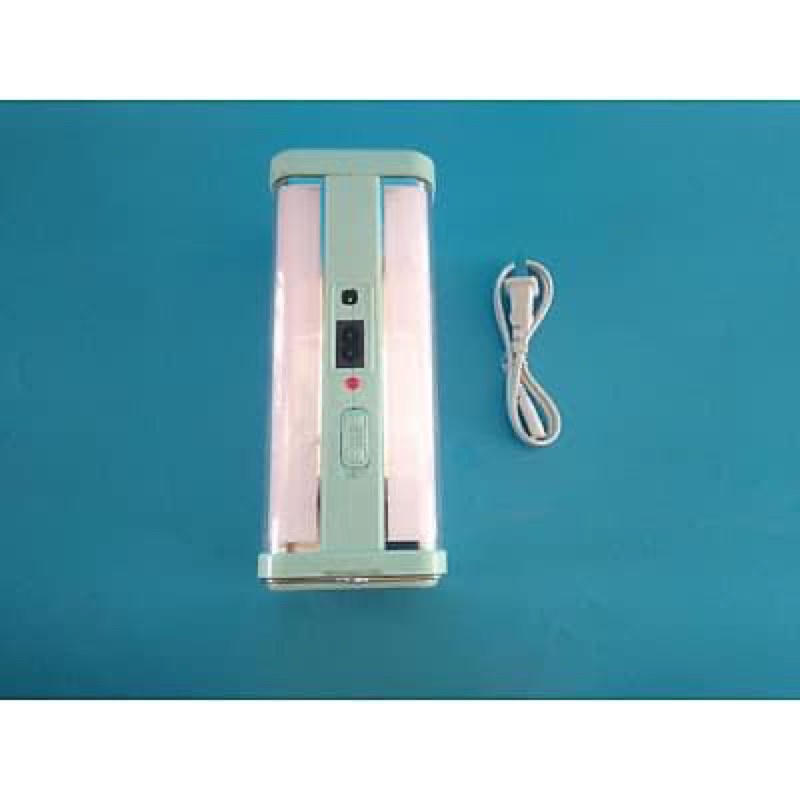ĐÈN SẠC KHẨN CẤP 4 GÓC 8002S CAO CẤP , đèn tích điện , đèn pin